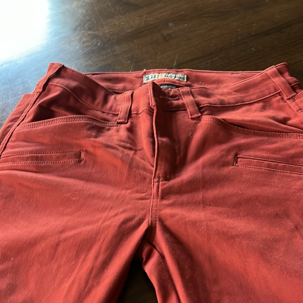 511 Tactical Rust Color Pants - Picture 5 of 12